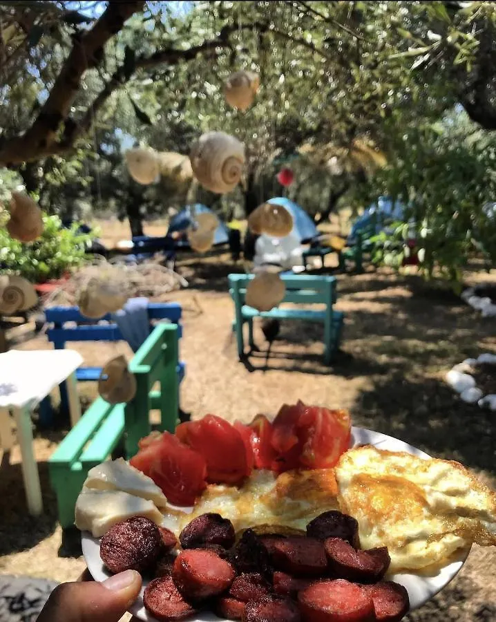 Vuno Camping, Jale Al 0*, Jal Albania