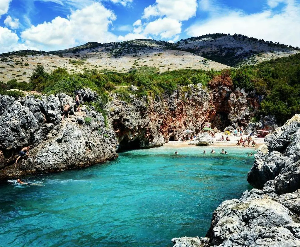Campsite Vuno Camping, Jale Al