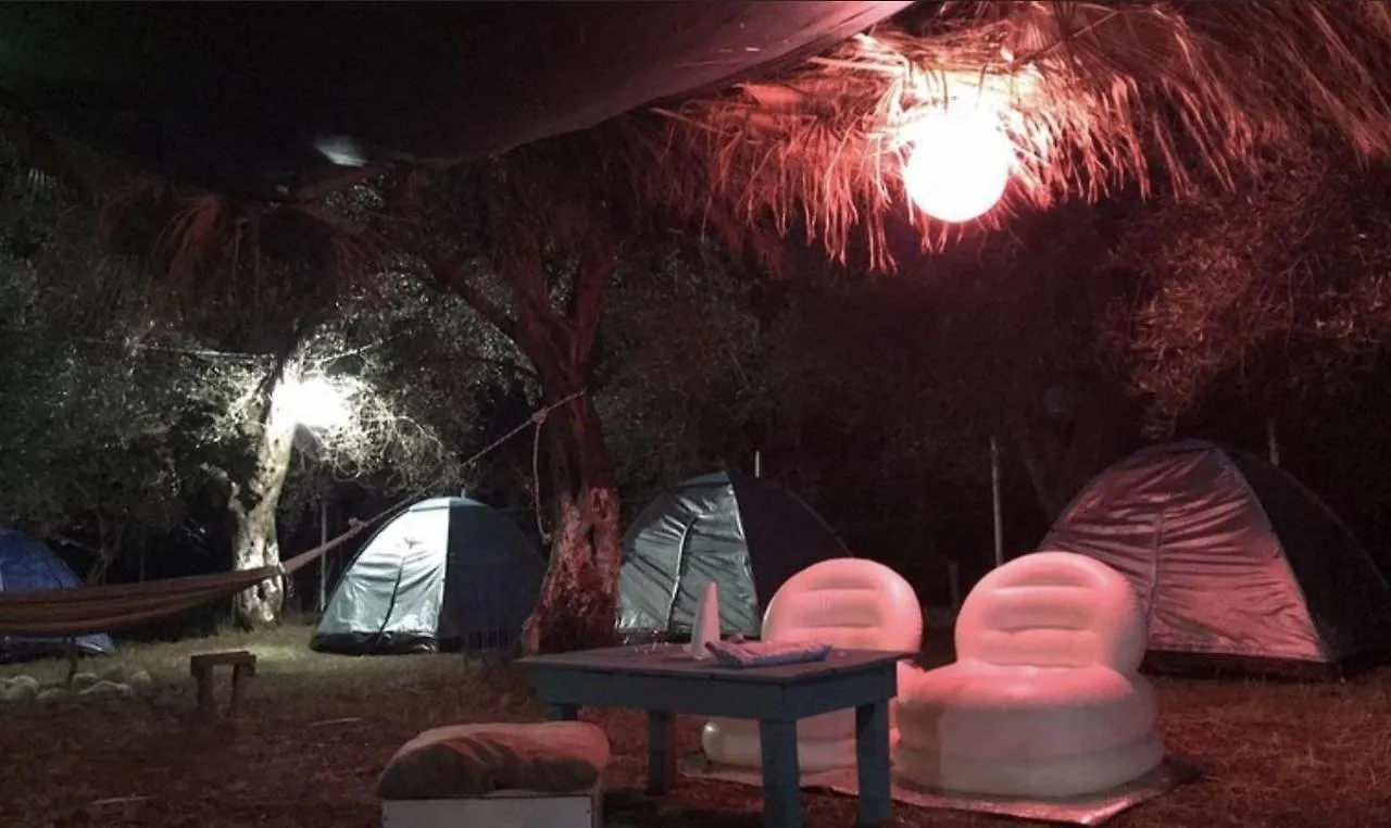 Vuno Camping, Jale Al Campsite Jal